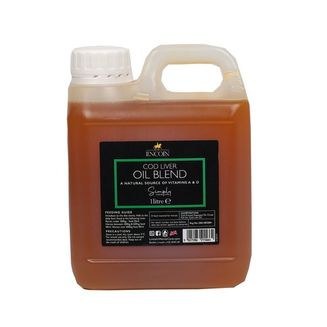 Lincoln Simply Cod Liver Oil Bend
