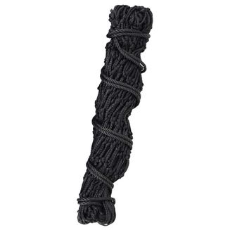 Lincoln Small Holed Mesh Haynet Black