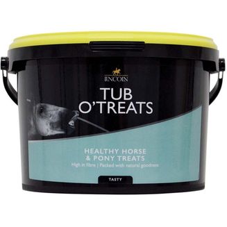 Lincoln Tub O'Treats