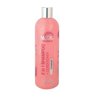 Magic Sparkle 2-In-1 Shampoo &amp; Conditioner By Hy Equestrian