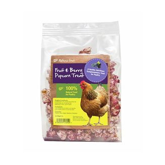 Natures Grub Fruit &amp; Berry Popcorn Treat