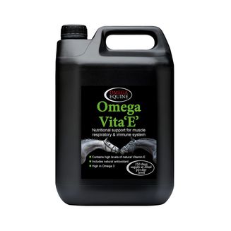 Omega Equine Vita E