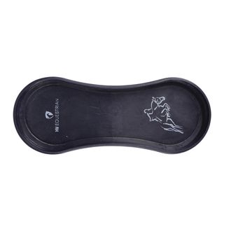 Progroom Miracle Brush By Hy Equestrian Navy