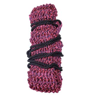 Slow Flow Haynet By Hy Equestrian Navy/Pink