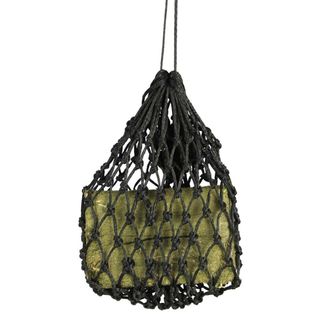 Slow Flow Snack Haynet By Hy Equestrian Black