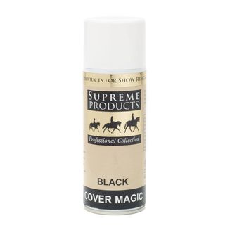 Supreme Products Cover Magic Black