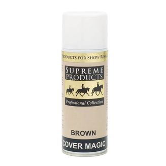 Supreme Products Cover Magic Brown