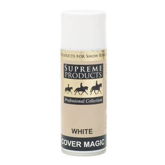 Supreme Products Cover Magic White