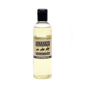 Supreme Products Glistening Oil