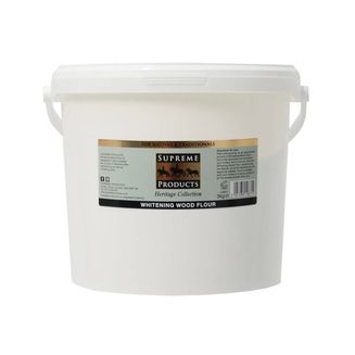 Supreme Products Heritage Whitening Wood Flour