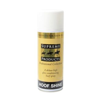 Supreme Products Hoof Shine Spray Clear