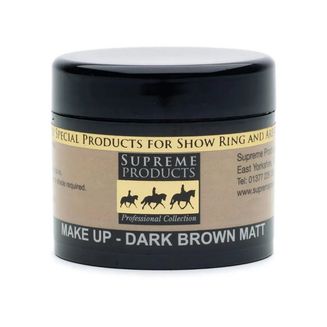 Supreme Products Make Up Brown Matt