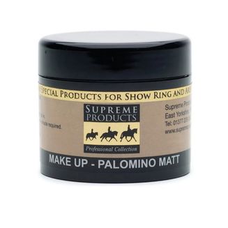 Supreme Products Make Up Palomino Matt