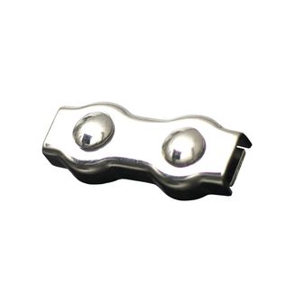 Agrifence Rope Joiner/Connection Silver