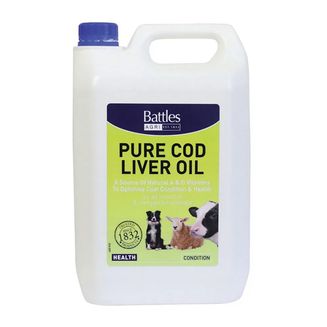 Battles Cod Liver Oil