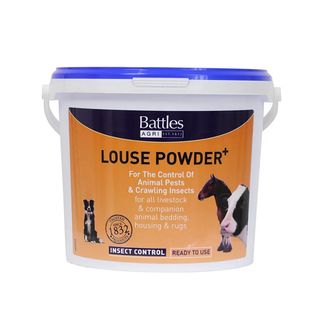 Battles Louse Powder+