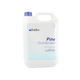 Battles Pine Disinfectant