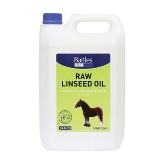 Battles Raw Linseed Oil
