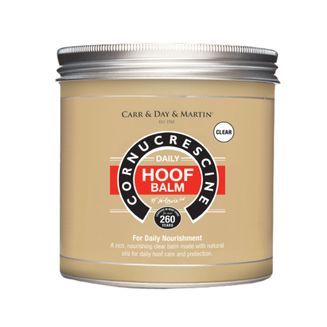 Carr &amp; Day &amp; Martin Cornucrescine Hoof Balm Clear