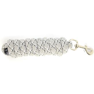 Hy Equestrian Fleck Lead Rope Grey