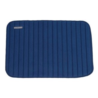 Hy Equestrian Foam Leg Pads Navy