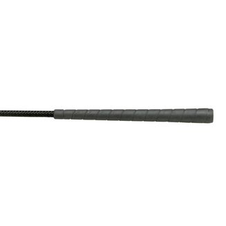 Hy Equestrian Lunging Whip Black
