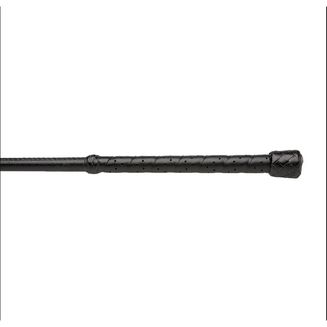 Hy Equestrian Luxury Leather Whip Brown
