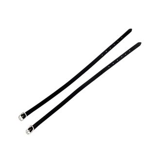 Hy Equestrian Spur Straps Black