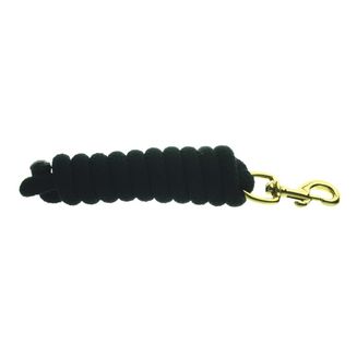 Hy Equestrian Universal Lead Rope Black