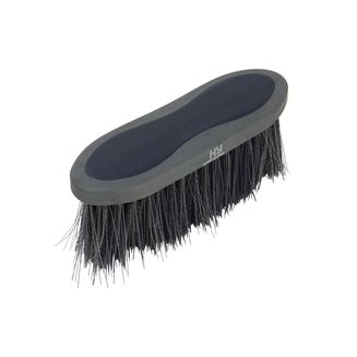 Hy Sport Active Long Bristle Dandy Brush Midnight Navy