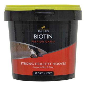 Lincoln Biotin