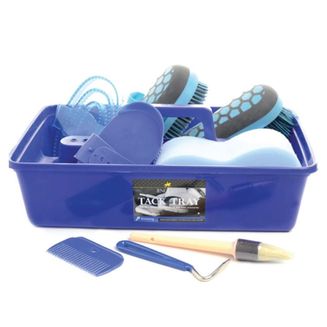 Lincoln Complete Grooming Kit Blue
