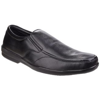 Fleet &amp; Foster Alan Formal Shoe in Black