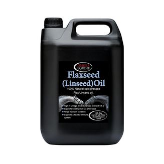 Omega Equine Flaxseed (Linseed Oil)