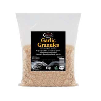Omega Equine Garlic Granules
