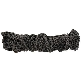 Slow Flow Lock-Knot Haynet By Hy Equestrian Black