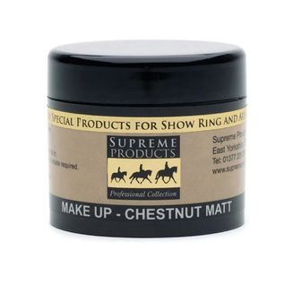 Supreme Products Make Up Chestnut Matt
