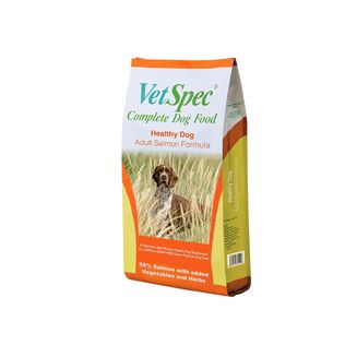 Vetspec Healthy Dog Adult Salmon Formula