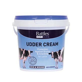 Battles Udder Cream