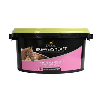 Lincoln Brewers Yeast