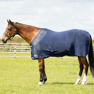 Stormx Empra Salient Cooler Fleece Rug Navy