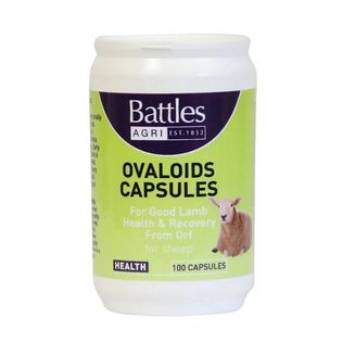 Battles Ovaloids Capsules