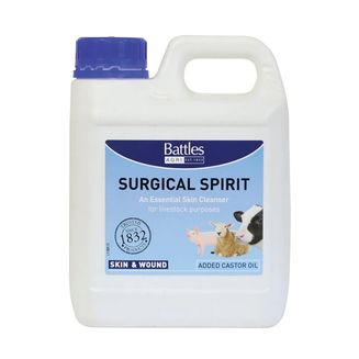 Battles Surgical Spirit