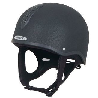 Champion Junior X-Air Helmet Plus Black