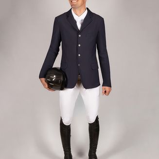 Coldstream Denholme Mens Show Jacket Black