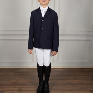 Coldstream Ng Denholme Boys Show Jacket Child Black