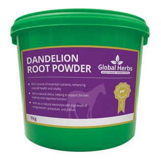 Global Herbs Dandelion Powder