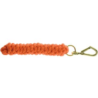 Hy Equestrian Lead Rope Orange