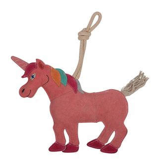 Hy Equestrian Stable Toy Rainbow The Unicorn