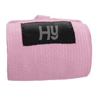 Hy Equestrian Tail Bandage Pink